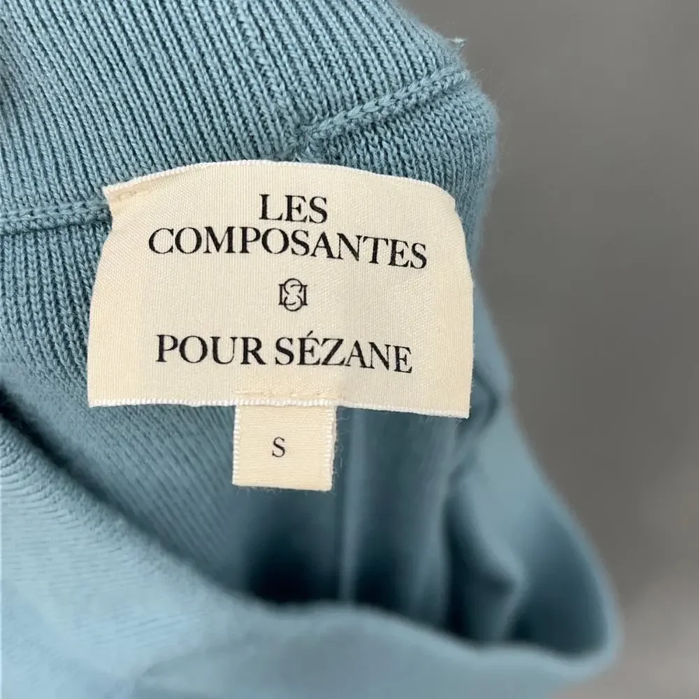 Sezane Matthew Trousers - Picture 5 of 5